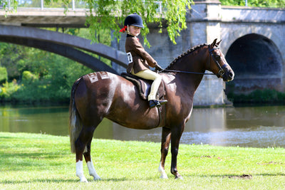 Good Luck to everyone competing at Royal Windsor Horse Show