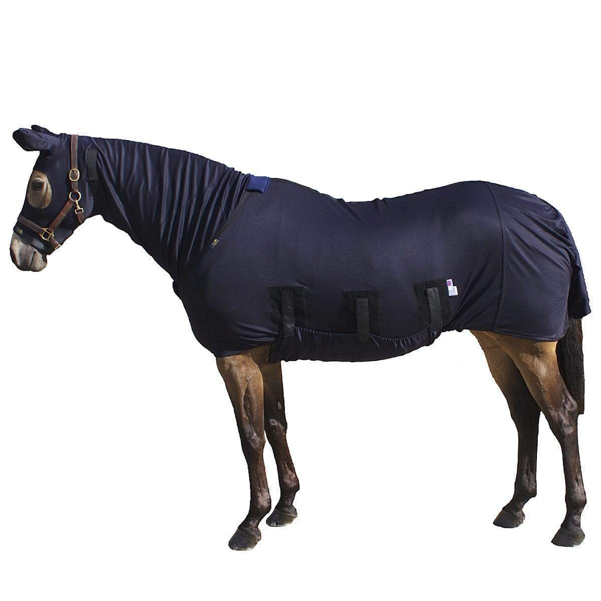 Gilet de protection d'épaule de cheval en spandex extensible pour empêcher les ottements et Gilet de protection d'épaule de cheval en spandex extensible pour empêcher les ottements et
