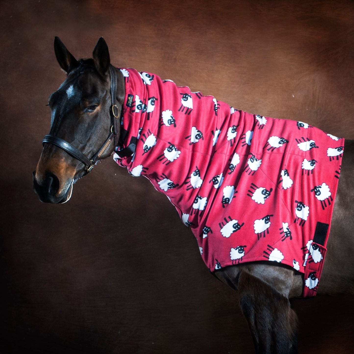 Headless Jams Fleece Hood