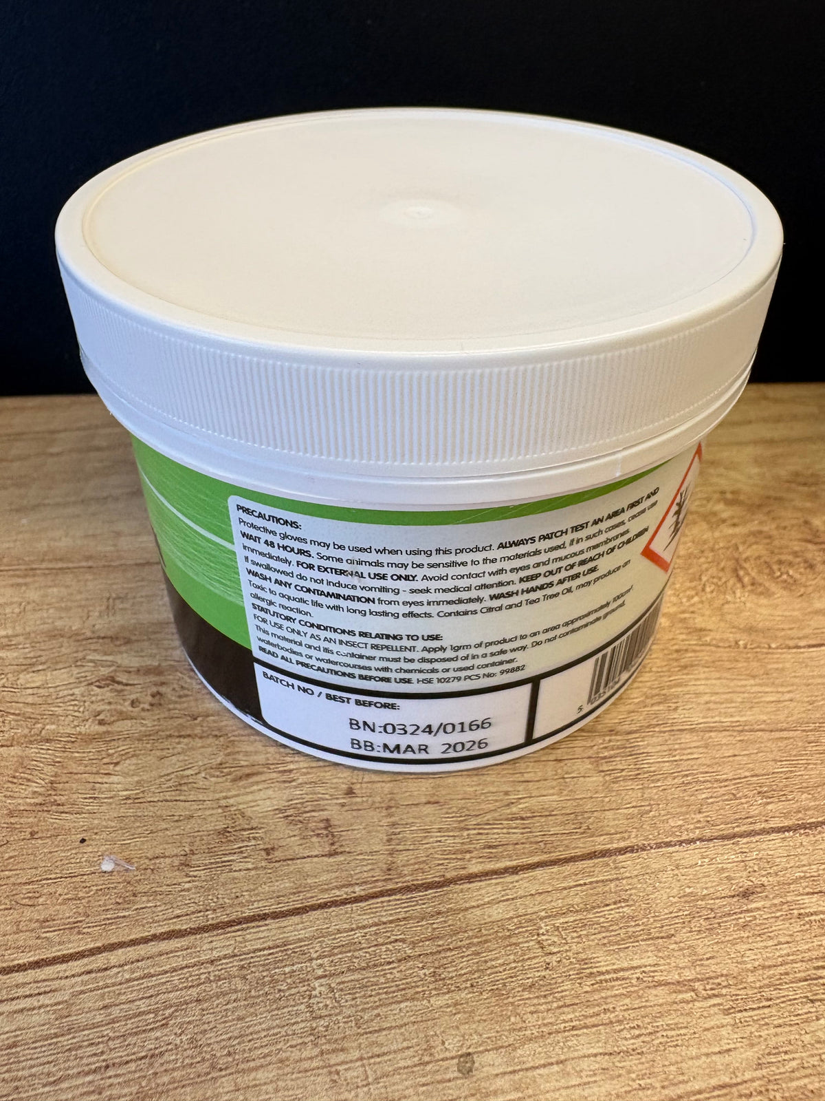 NetTex Summer Freedom Salve Complete 300ml - BB date March 2026