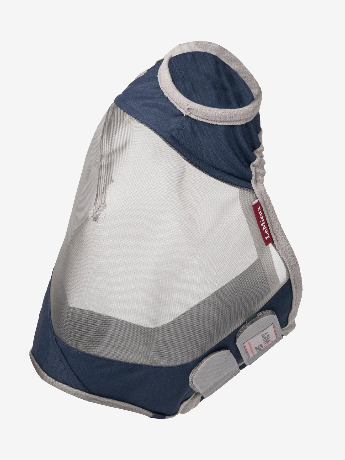 Le Mieux ArmourShield Pro Standard Fly Mask Navy
