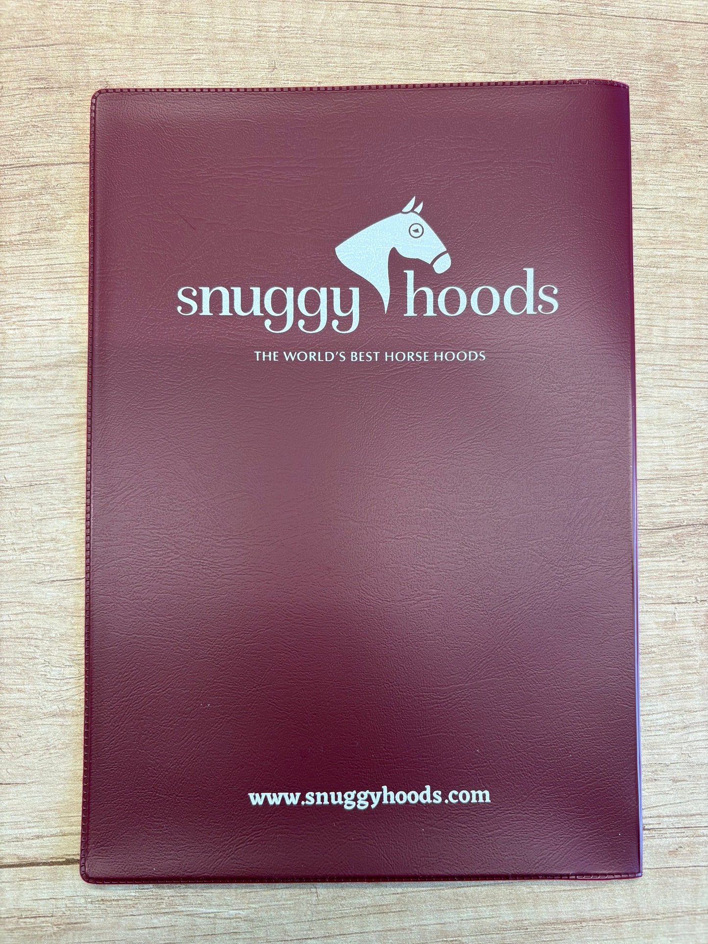 Snuggy Hoods Hestepas Wallet (PVC) - Begrænset udgave