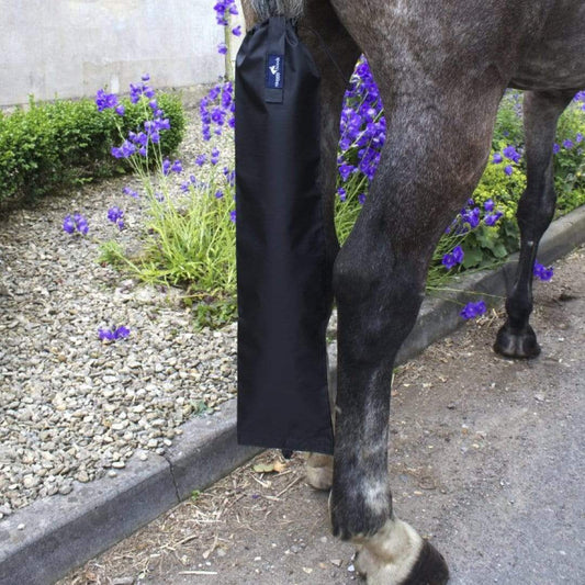 Snuggy Hoods Waterproof Horse Tail Bag - Keep tails in tip top condition during turn out and travelling