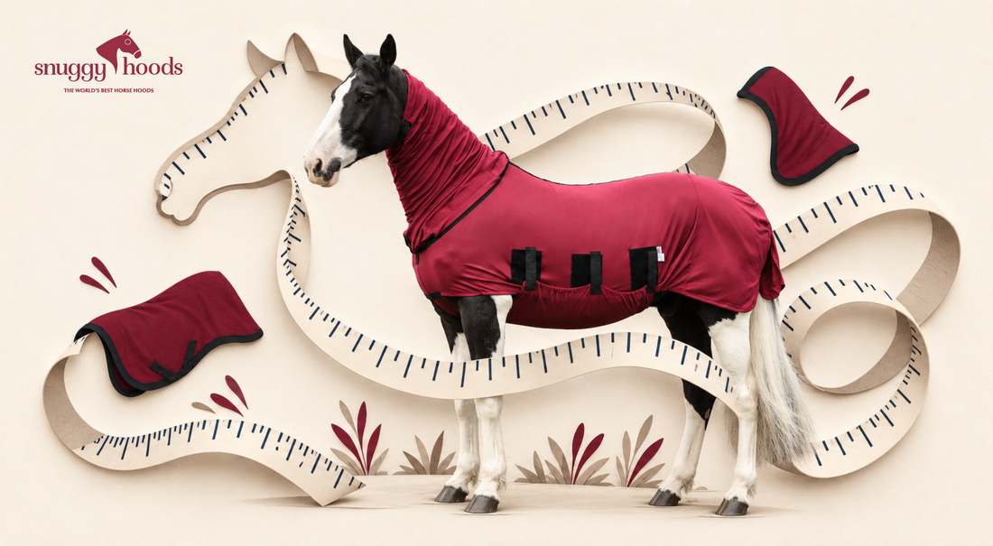 Getting the Right Fit for Your Snuggy Hood and Rug