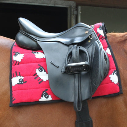 Saddle Pad - limited stock