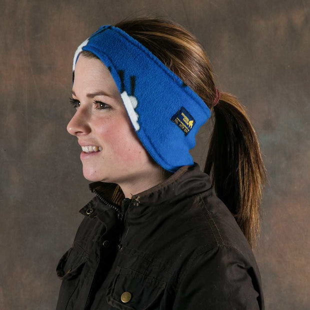 Fleece Ear Warmer - limited availability