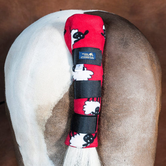 Fleece Tail Guard (Fleece Schweifschutz)