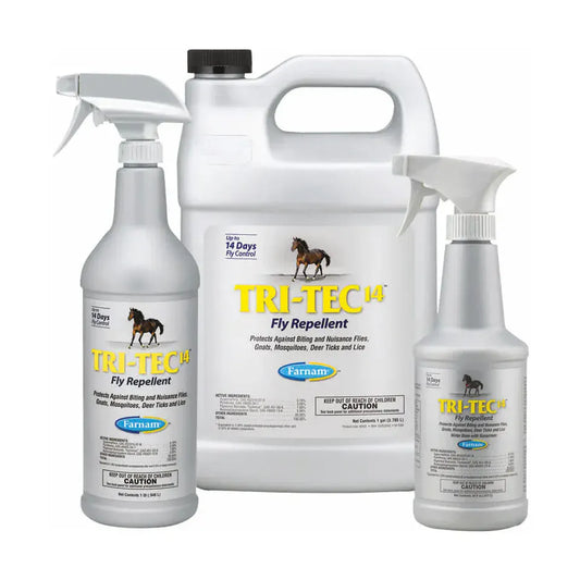 Farnham Tri-Tec 14 Insecticide Fly Repellent