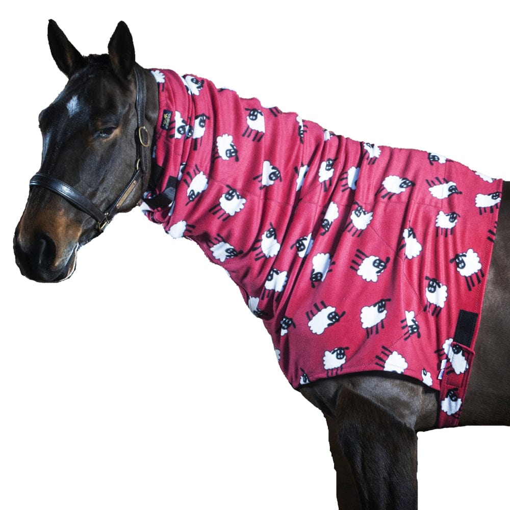 Sweat à capuche en polaire Headless Jams