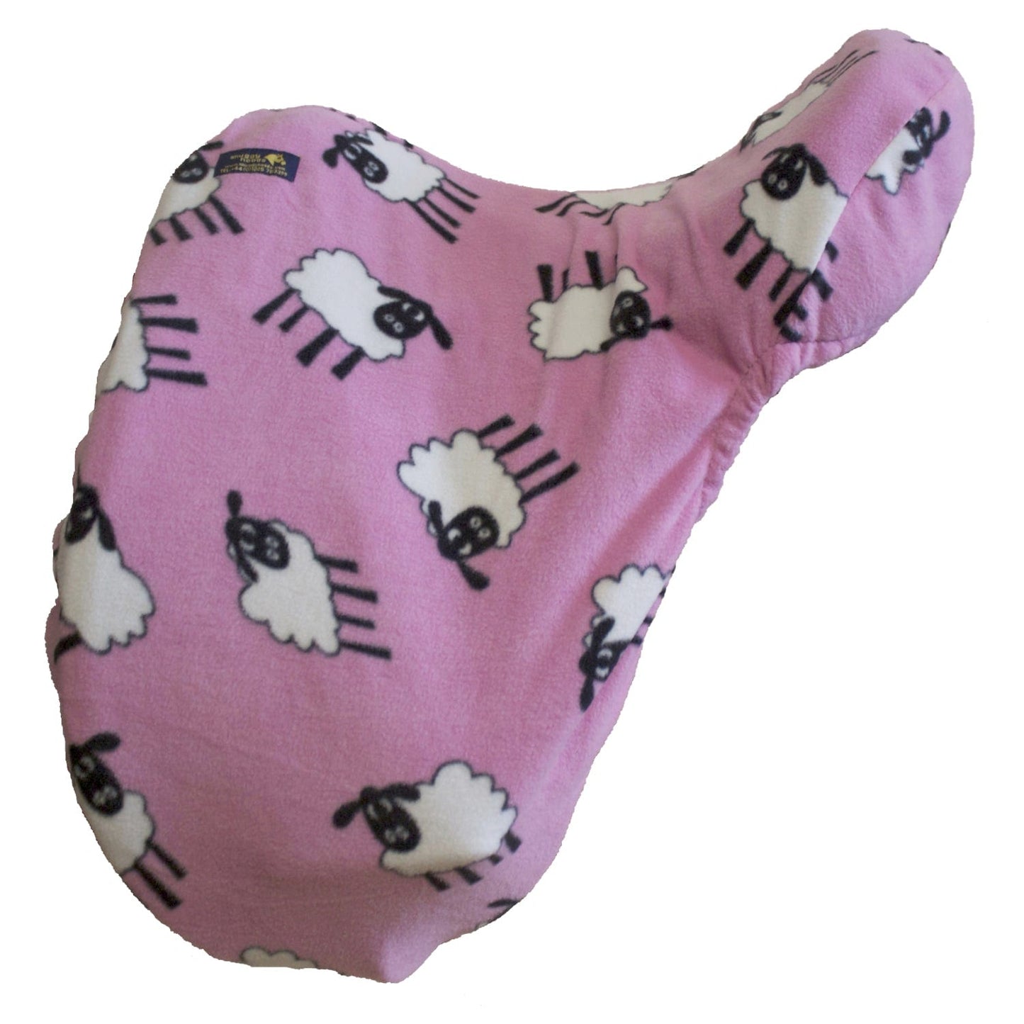 Fleece Saddle Cover