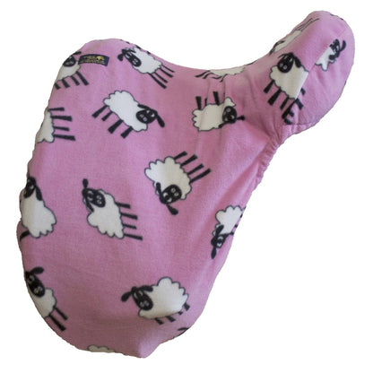 Fleece Saddle Cover