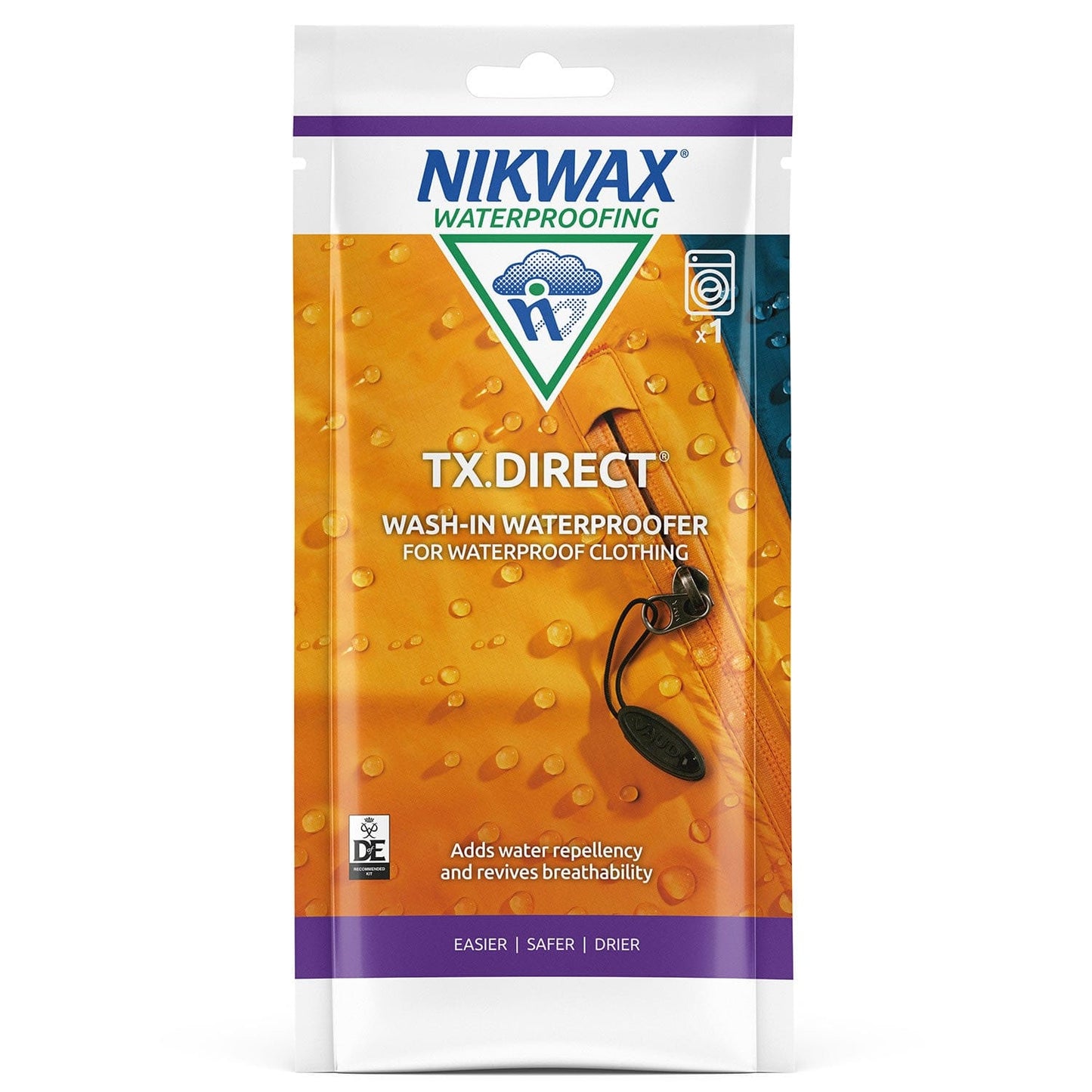 NIKWAX Fabric Proofing