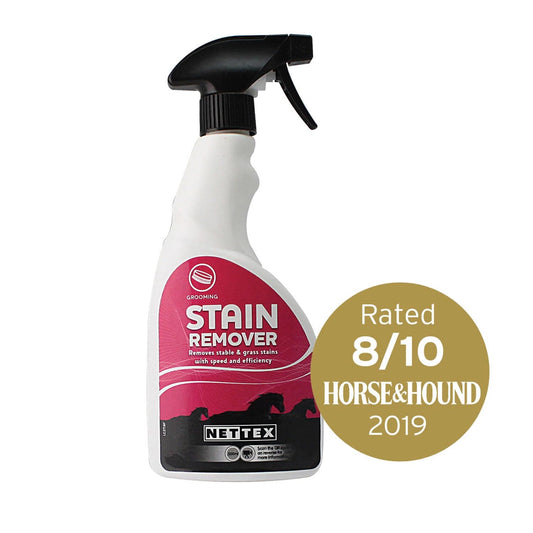 NETTEX EQUINE STAIN REMOVER - 500ml