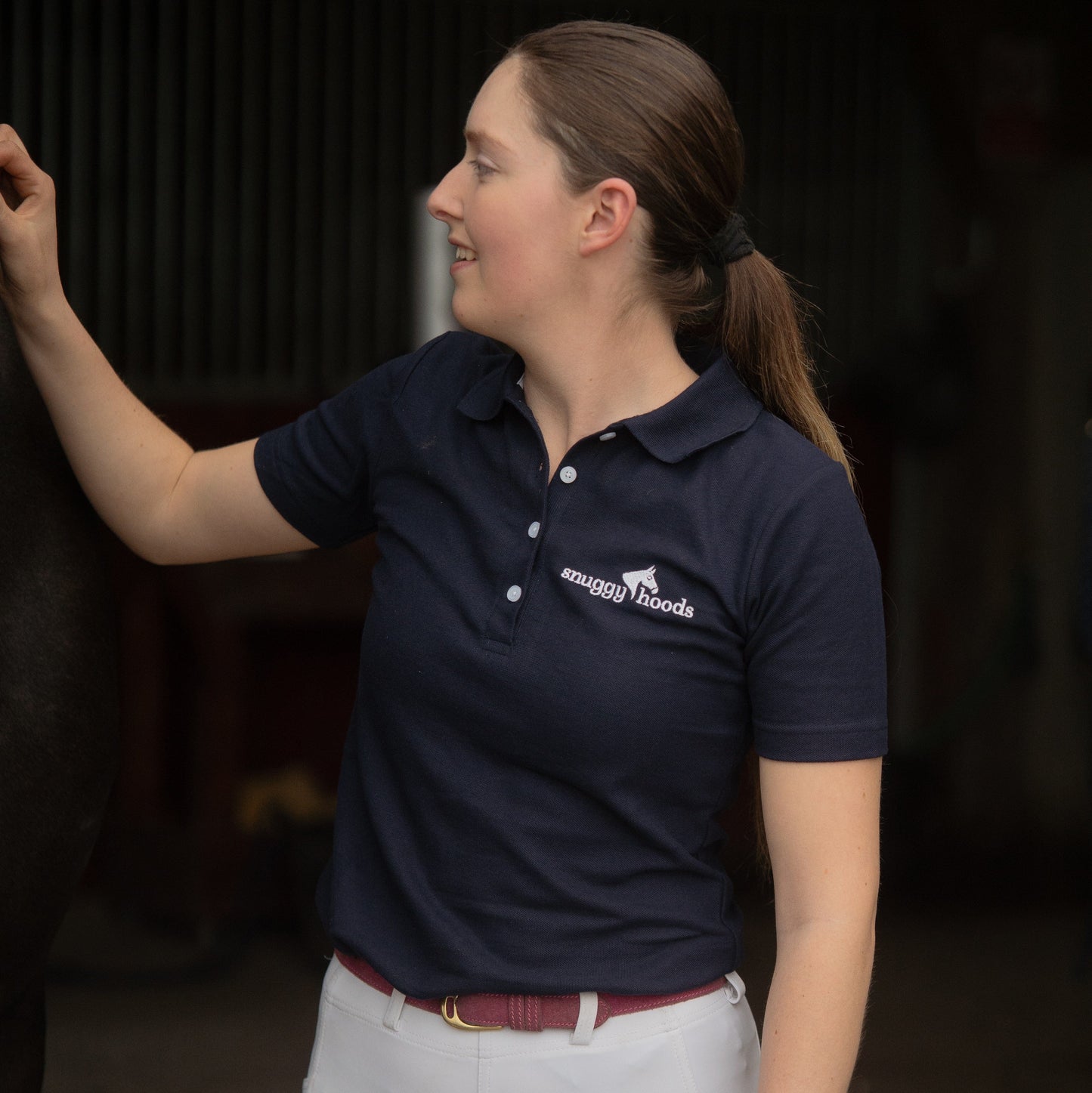 Polo Elite para mujer