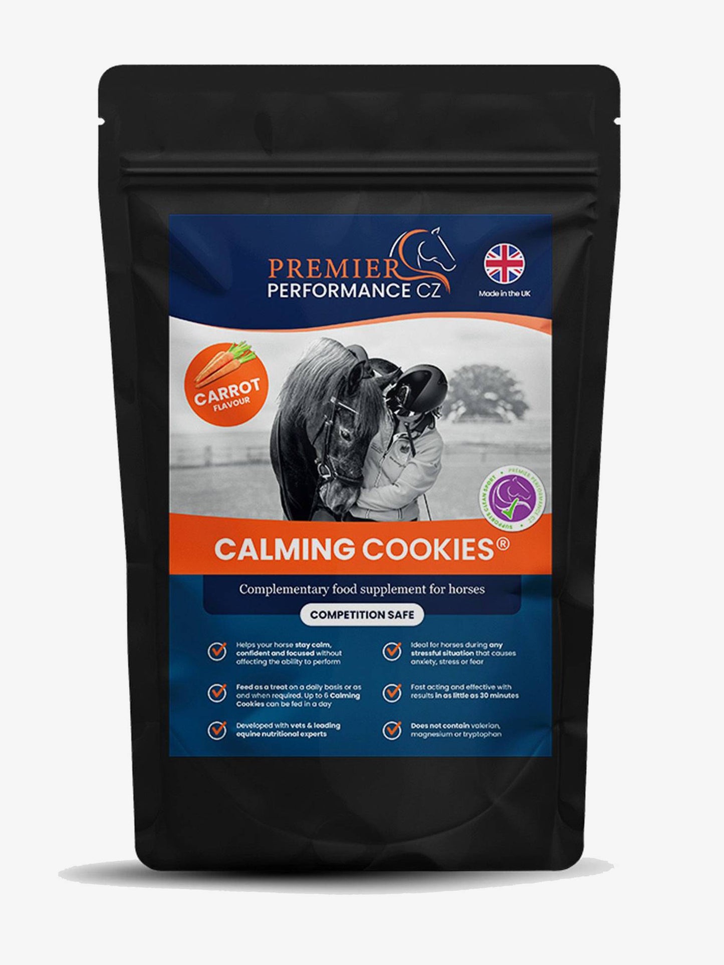 Premier Performance Calming Cookies