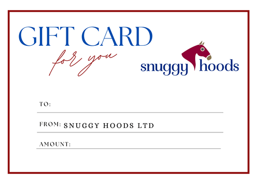 Snuggy Hoods Ltd eGift Card