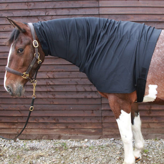 Headless Turn Out Hood