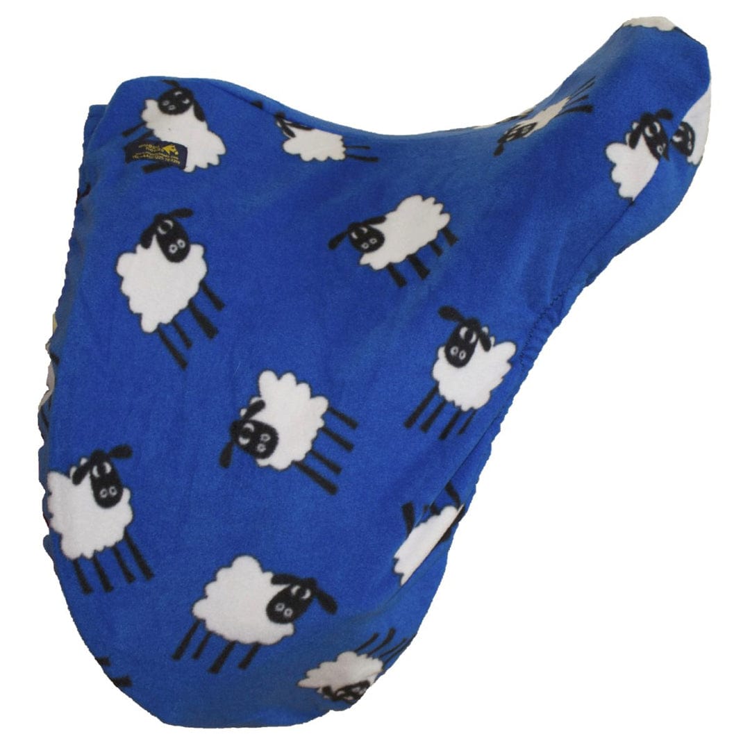 Fleece Saddle Cover