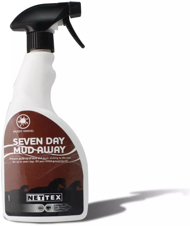 Nettex Mud Away - Mud and stain prevention