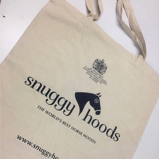 Snuggy Hoods Shopping Bag