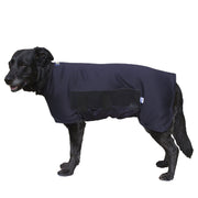 Fleece Dog Rug with Tummy Coverage - Snuggy Hoods