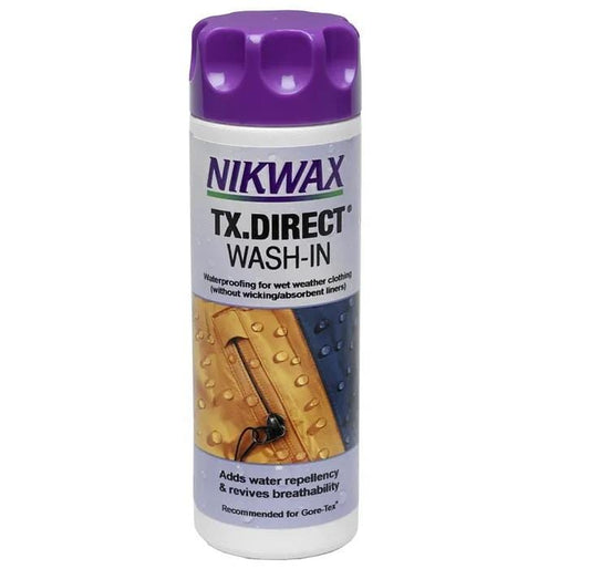 NIKWAX Fabric Proofing