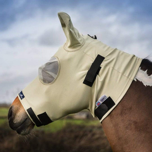 Snuggy Hoods Masque de cheval Sweet Itch Snuggy Hoods Masque de cheval Sweet Itch