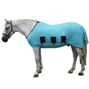 Snuggy Hoods Sweet Itch Horse & Pony Rug with full tummy coverage - Protects from biting insects, midges & UV