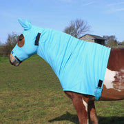 Snuggy Summer Turn Out Hood - Protect from midges, flies and UV