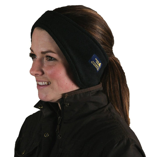 Fleece Ear Warmer for Child & Adults - Snuggy Hoods