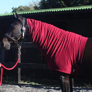Headless Weatherproof Turn Out Hood for Horse & Pony - Wind proof and Mud proof, the ideal mane saver - Snuggy Hoods