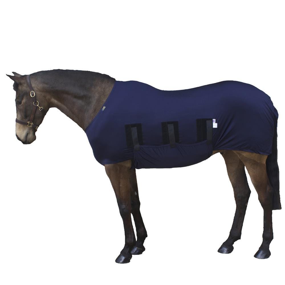 Lycra Body Rug/ Horse Lycra Rug - 3 Colours by Snuggy Hoods