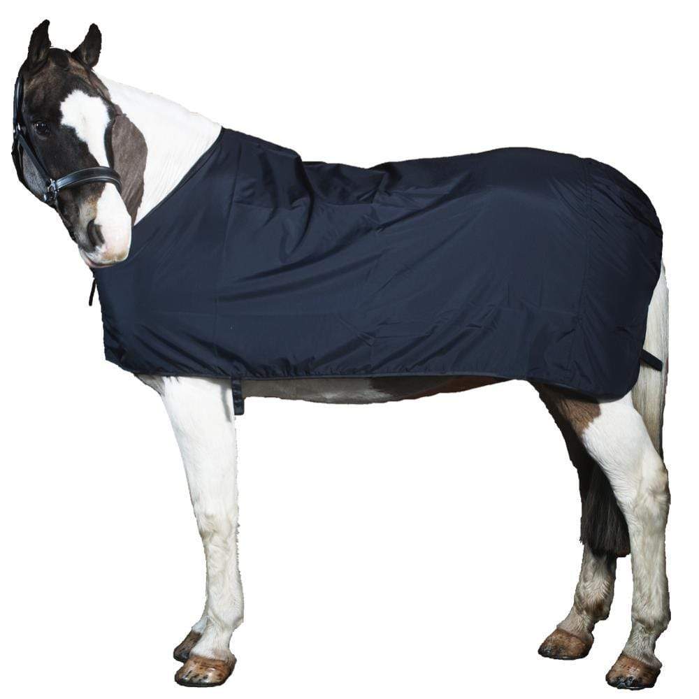 Lightweight Rug Liner - Stops rug rubs all over the body, ideal for keeping heavier top rugs clean - Snuggy Hoods