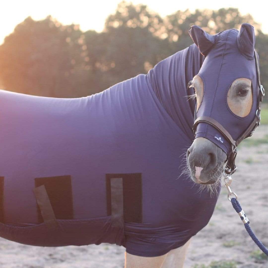 Snuggy Hoods Tapis de base pour cheval – Le Snuggy Hoods Tapis de base pour cheval – Le